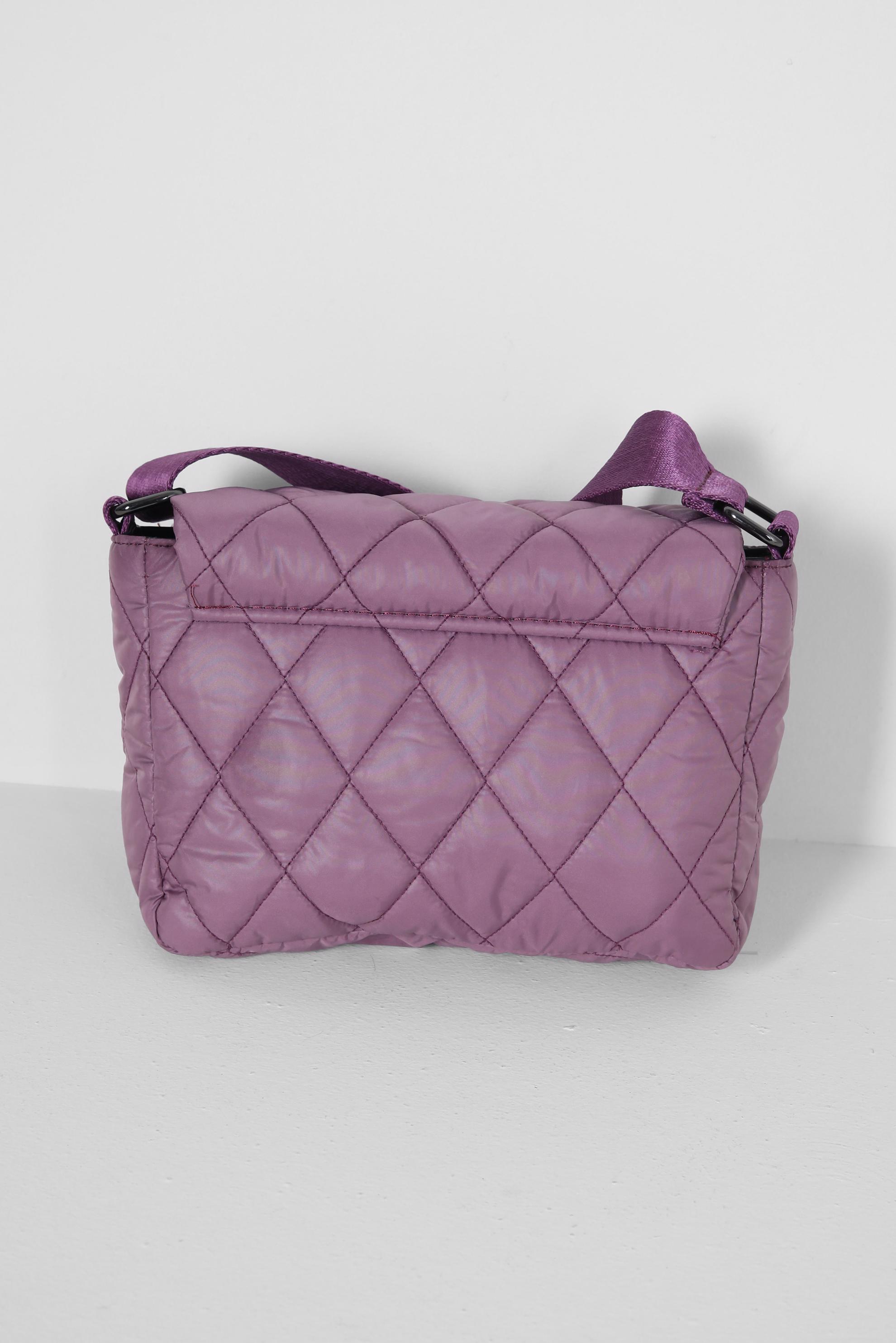 Tesettür giyim MOR ALVİNA KAPİTONE ÇANTA 1882 