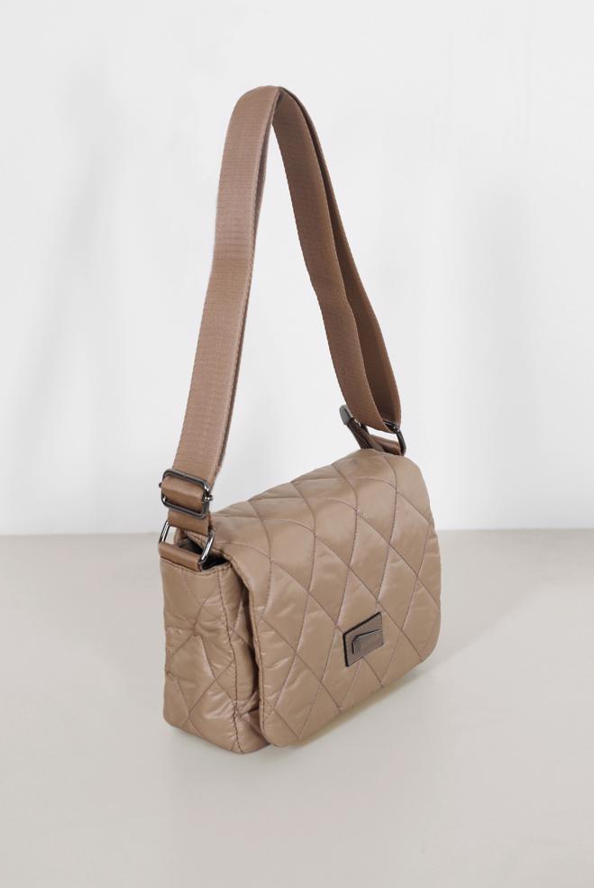 Hijab clothing  ALVİNA QUILTED BAG 1882  - ALVİNA