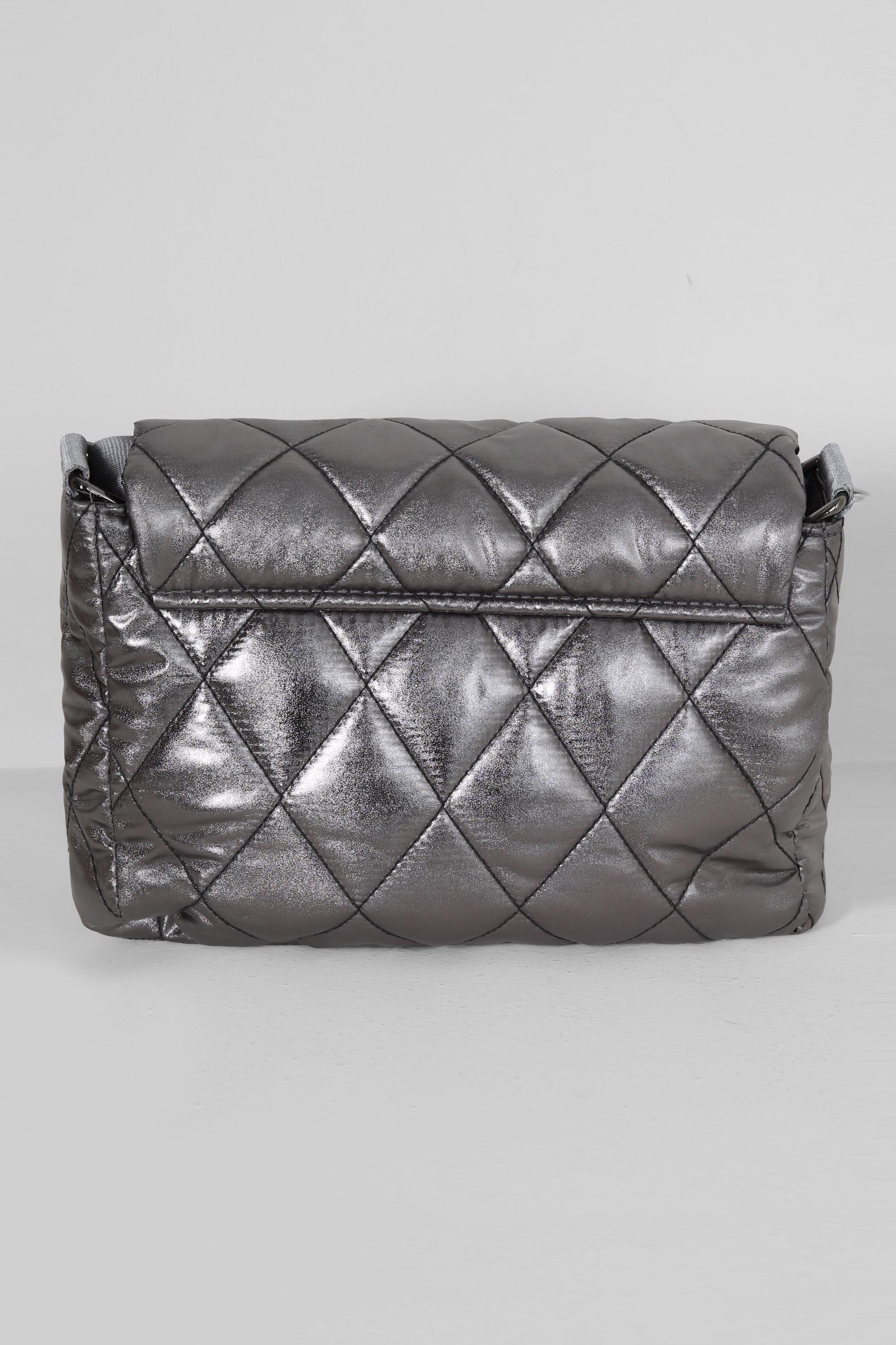 Tesettür giyim BEJ ALVİNA KAPİTONE ÇANTA 1882 