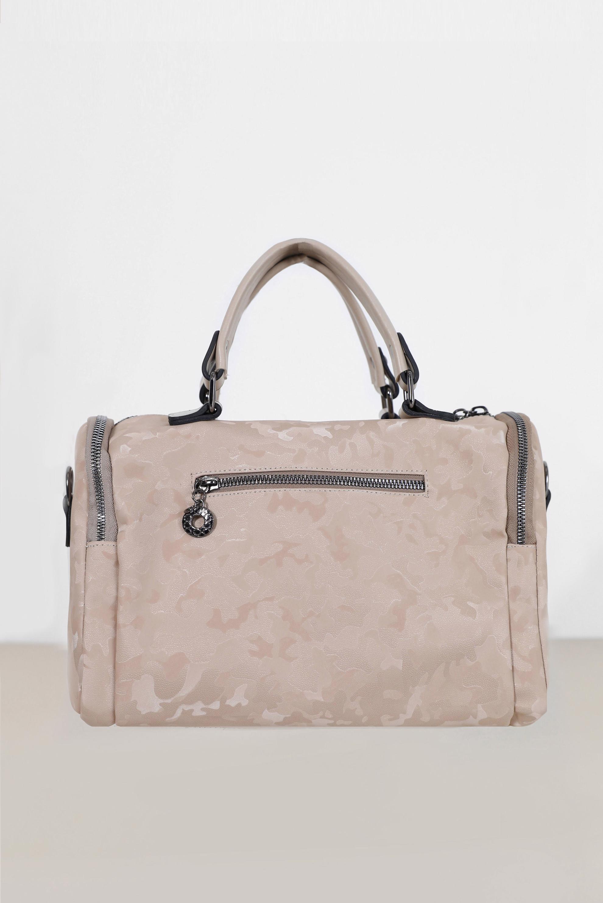 Vêtements hijab VISON SAC À MOTIFS DÉTAIL GEMME 6010