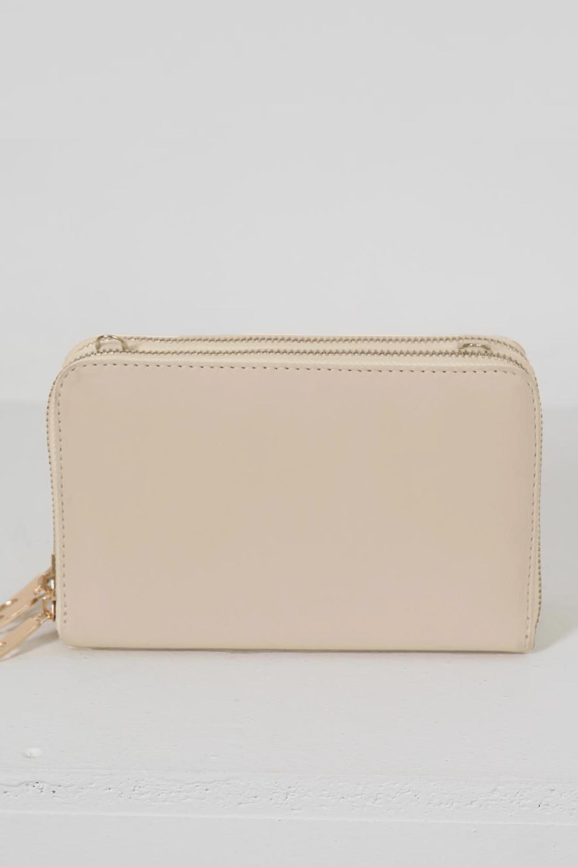 Tesettür giyim BEYAZ ALVİNA ÇANTA 6027