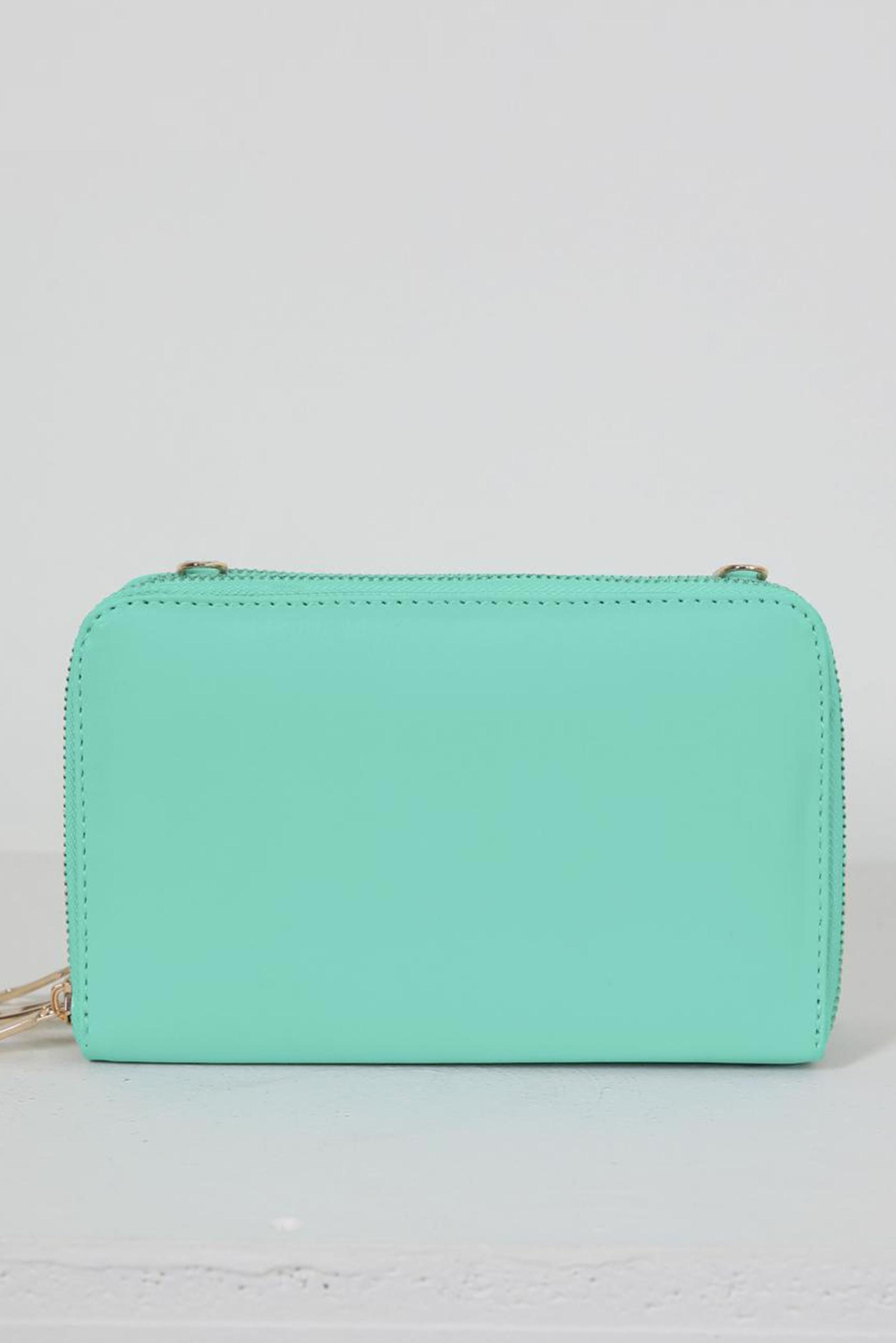 Tesettür giyim YEŞİL ALVİNA ÇANTA 6027