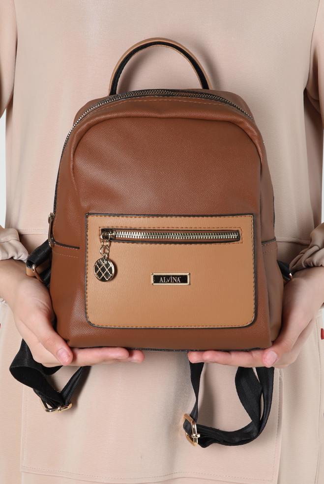 Hijab clothing  ALVINA BAG 9026 - ALVİNA