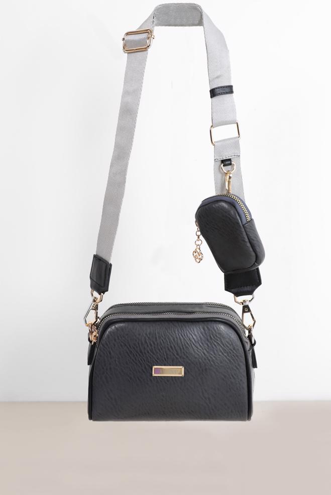 Tesettür giyim  ALVİNA CÜZDAN DETAYLI ÇANTA 9036  - ALVİNA