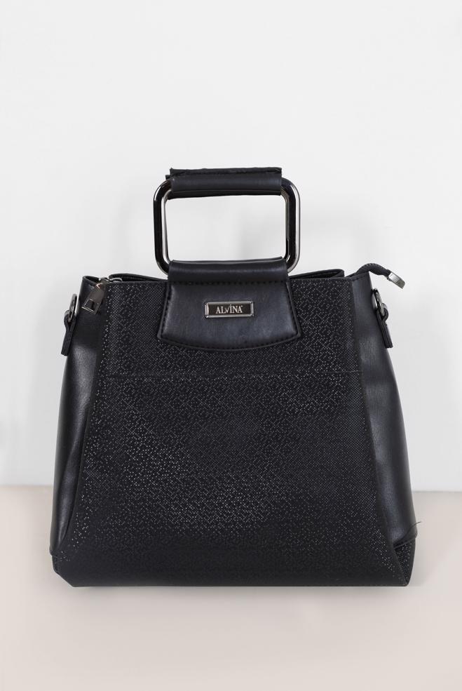 Vêtements hijab  SAC ALVİNA 9038 - ALVİNA