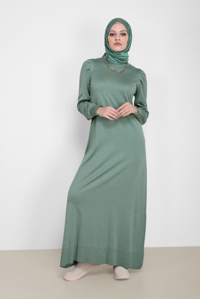 Hijab clothing  Touch of Green - ALVİNA