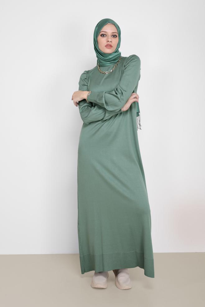 Hijab clothing  Touch of Green - ALVİNA