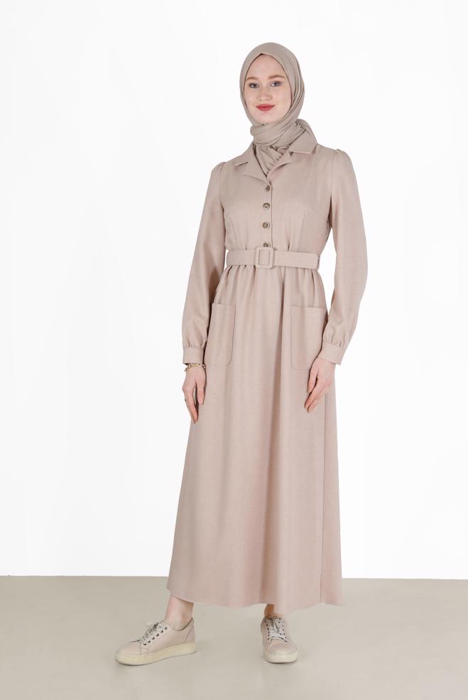 Hijab clothing  Autumn Tones - ALVİNA