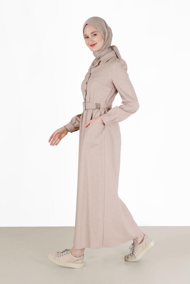 Hijab clothing  Autumn Tones - ALVİNA
