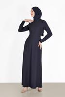 Classic Navy Blue Style