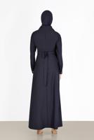 Classic Navy Blue Style