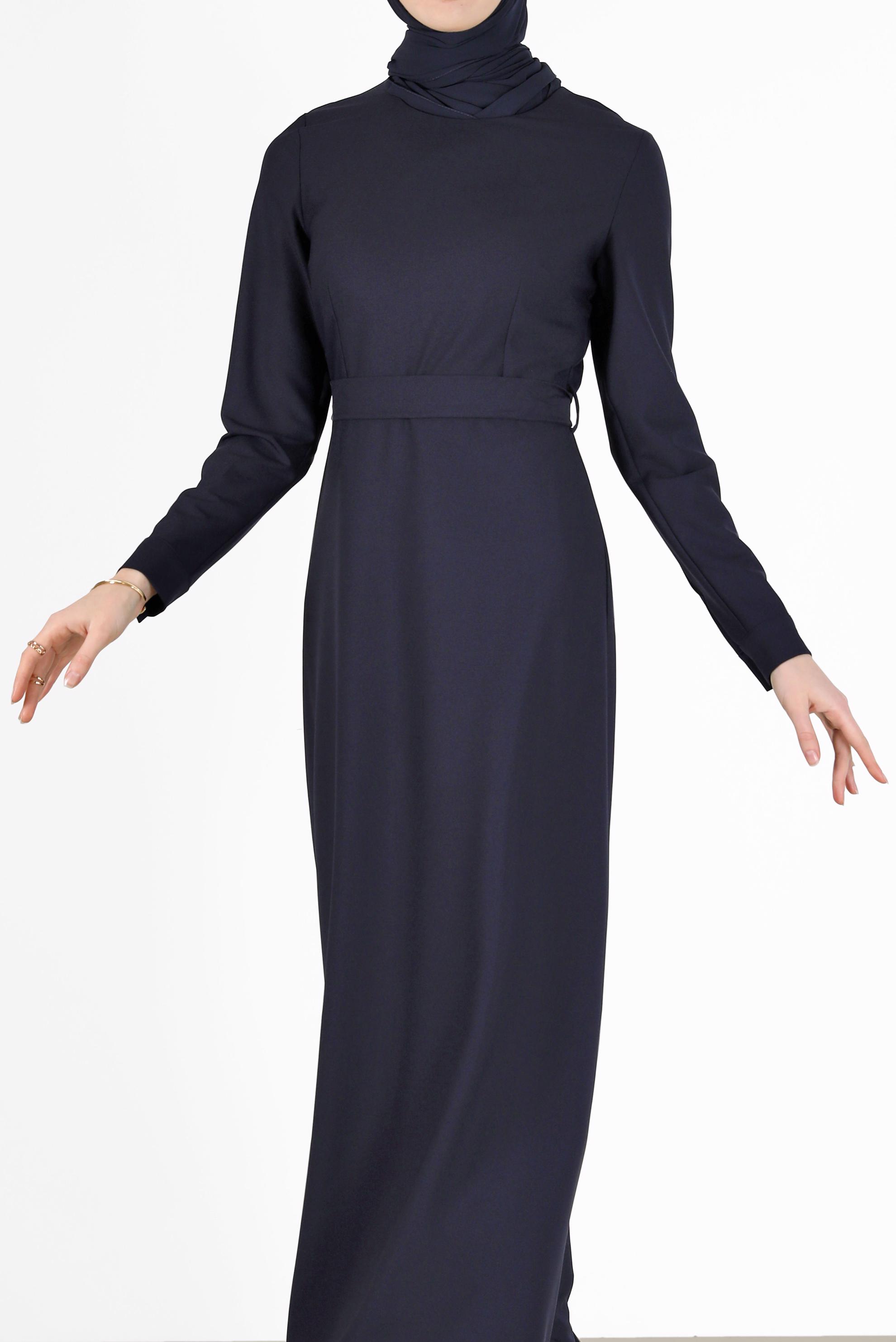 Classic Navy Blue Style