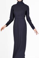 Classic Navy Blue Style