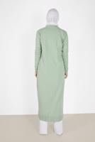 Green and White Combination