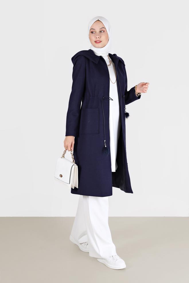 Hijab clothing  Soul of Blue - ALVİNA