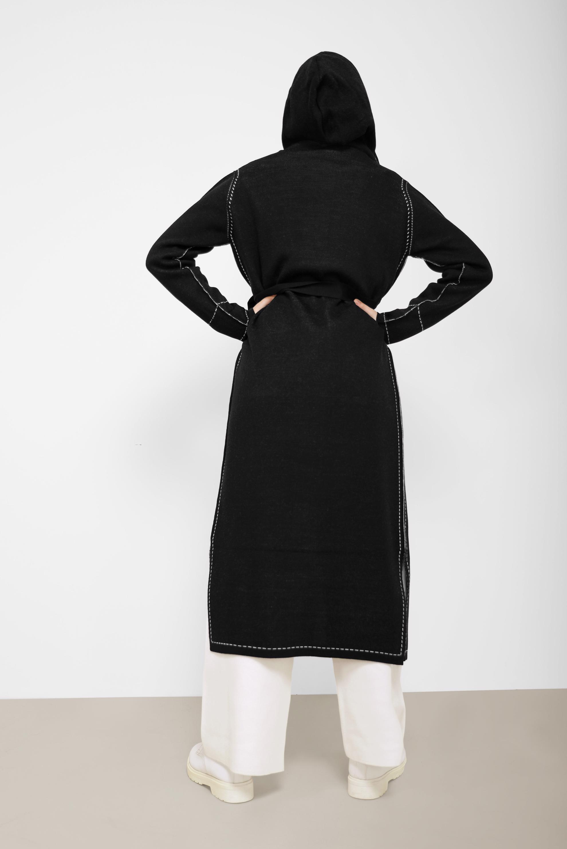 Tesettür giyim BEYAZ BASIC TRİKO PANTOLON 70260 