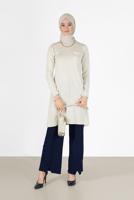 BUTTON DETAIL PANTS 70265 