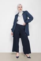 BUTTON DETAIL PALAZZO PANTS 70267 