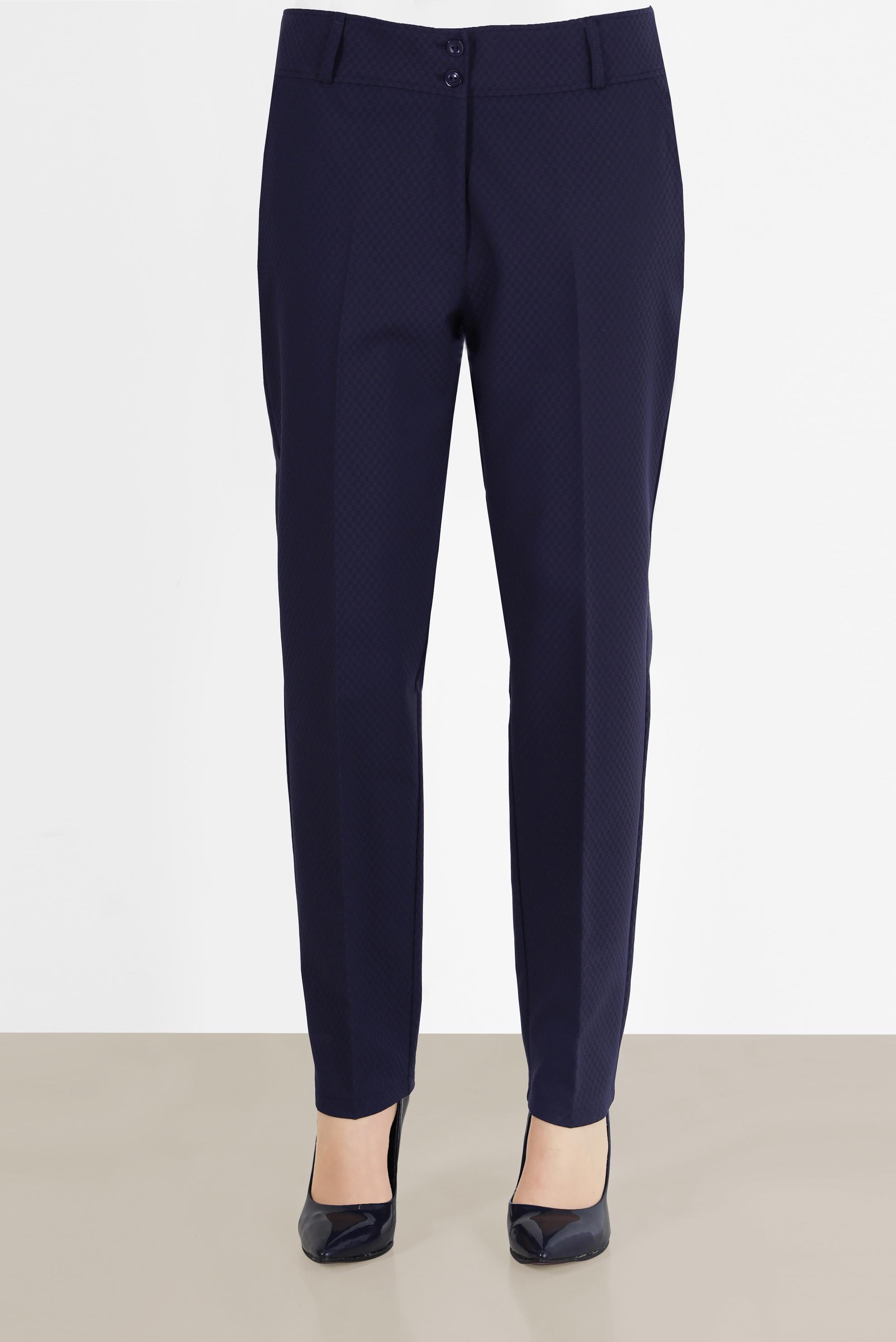 Vêtements hijab BLEU MARINE PANTALON COUPE CLASSIQUE 70278