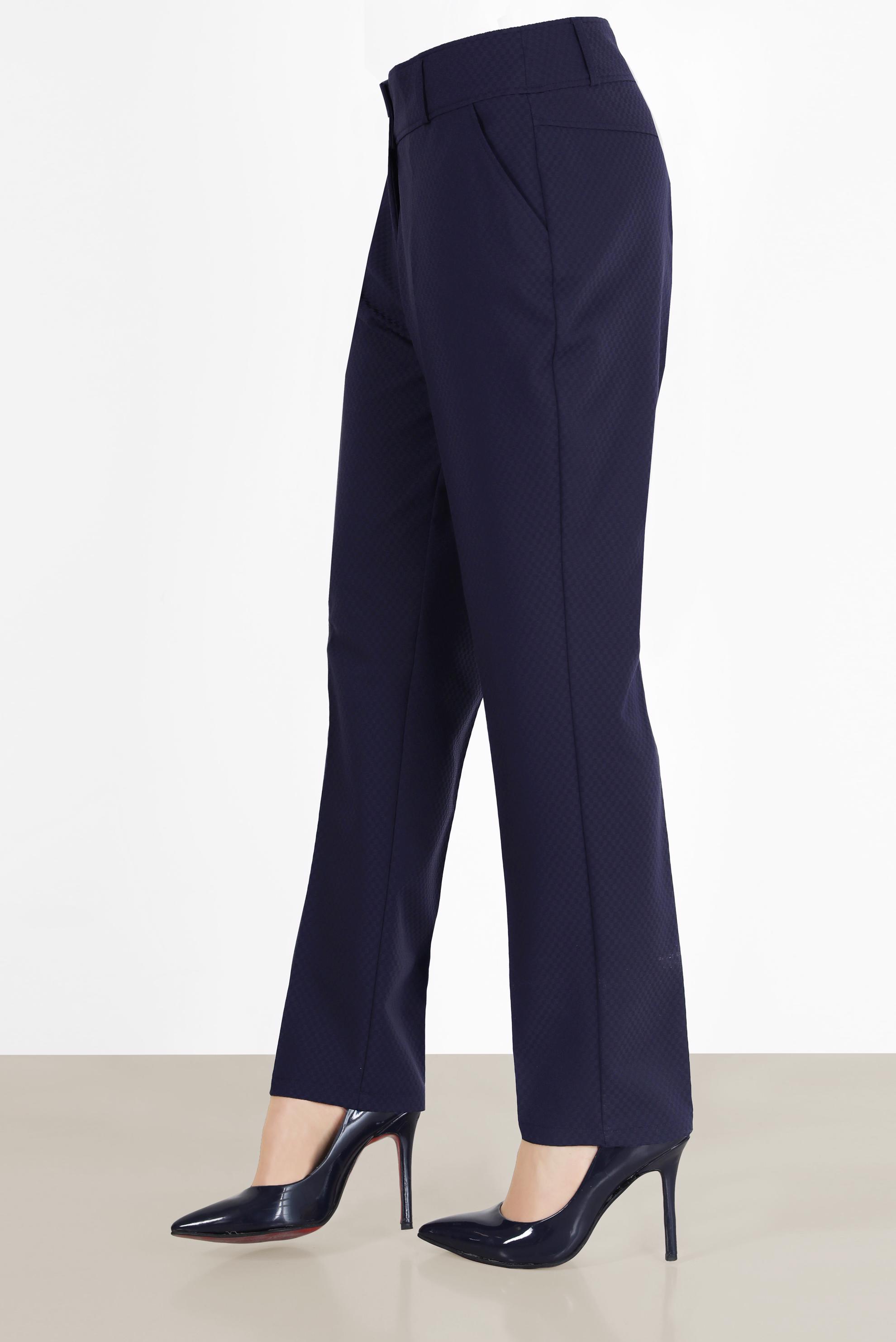 Vêtements hijab BLEU MARINE PANTALON COUPE CLASSIQUE 70278