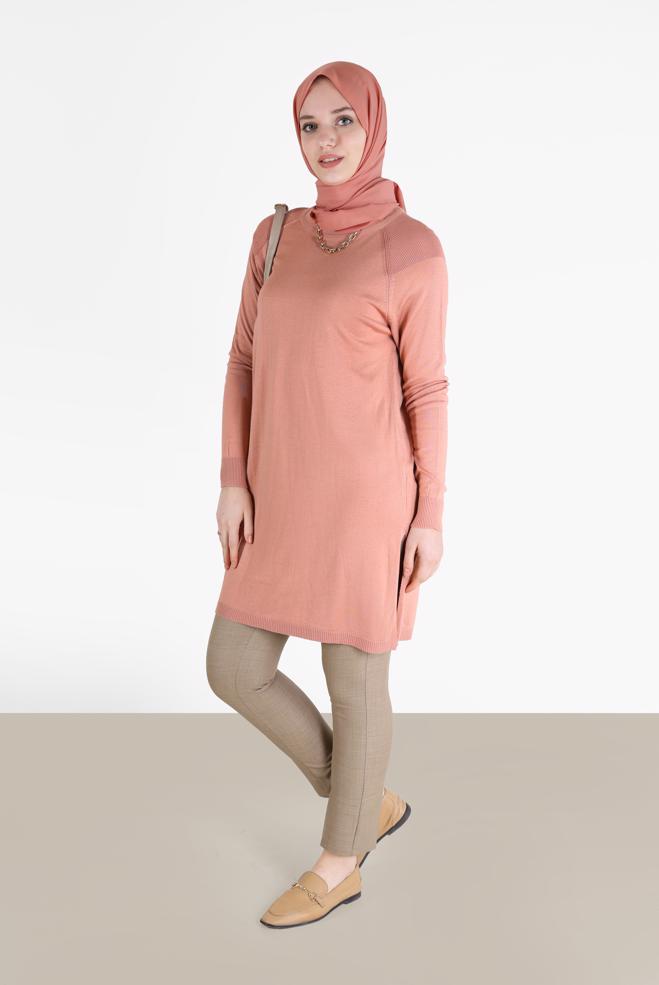 Hijab clothing  CLASSIC TROUSERS 70291 - ALVİNA