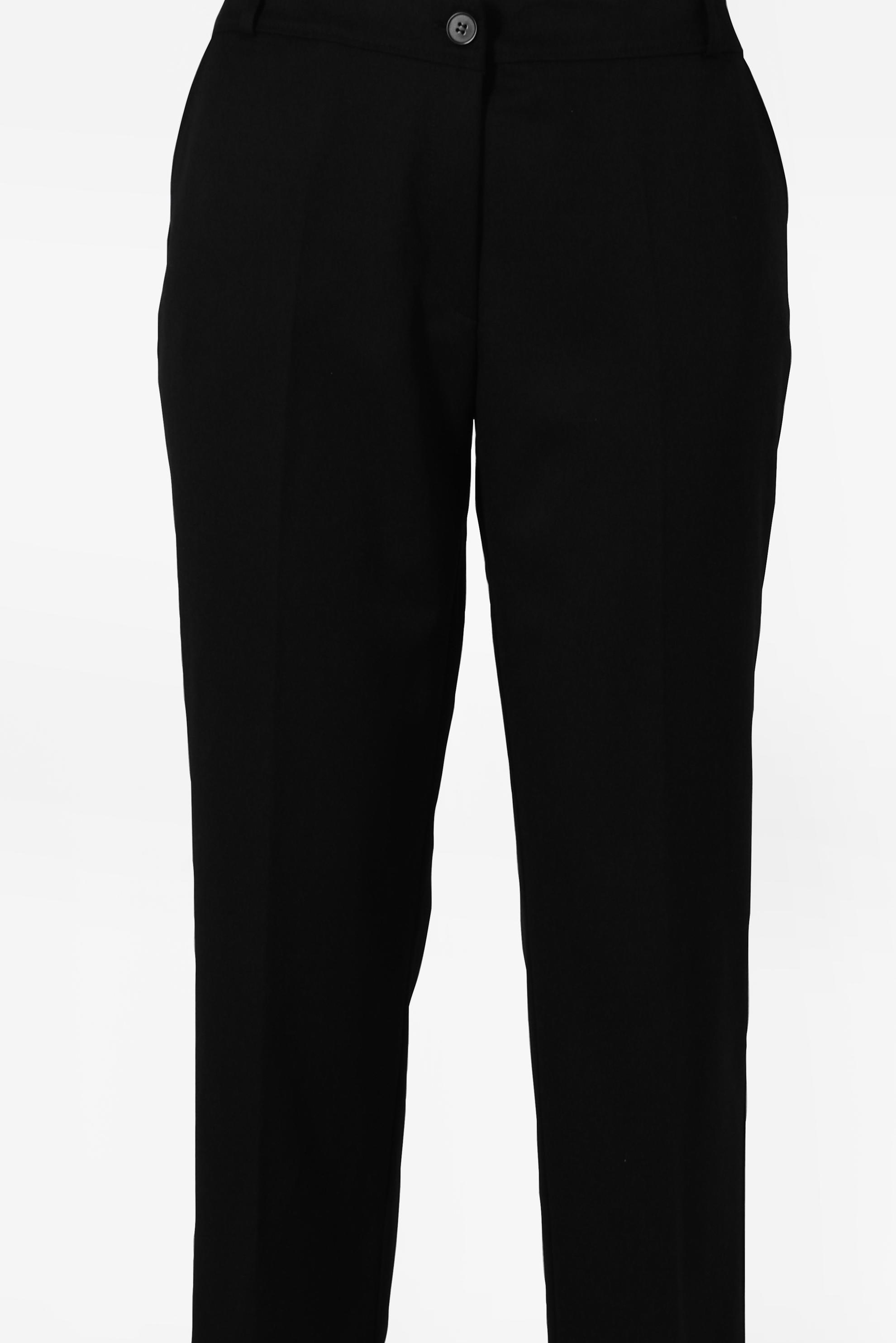 Tesettür giyim SİYAH KLASİK KESİM PANTOLON 70292 