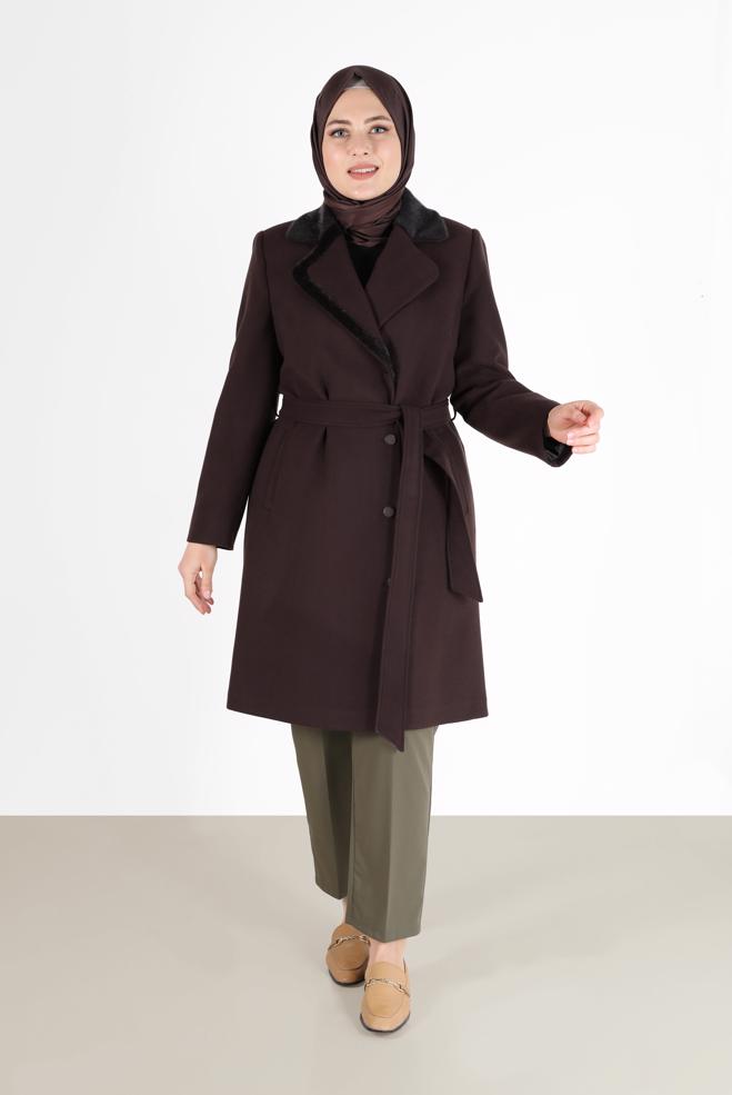 Tesettür giyim  KLASİK KESİM PANTOLON 70292  - ALVİNA