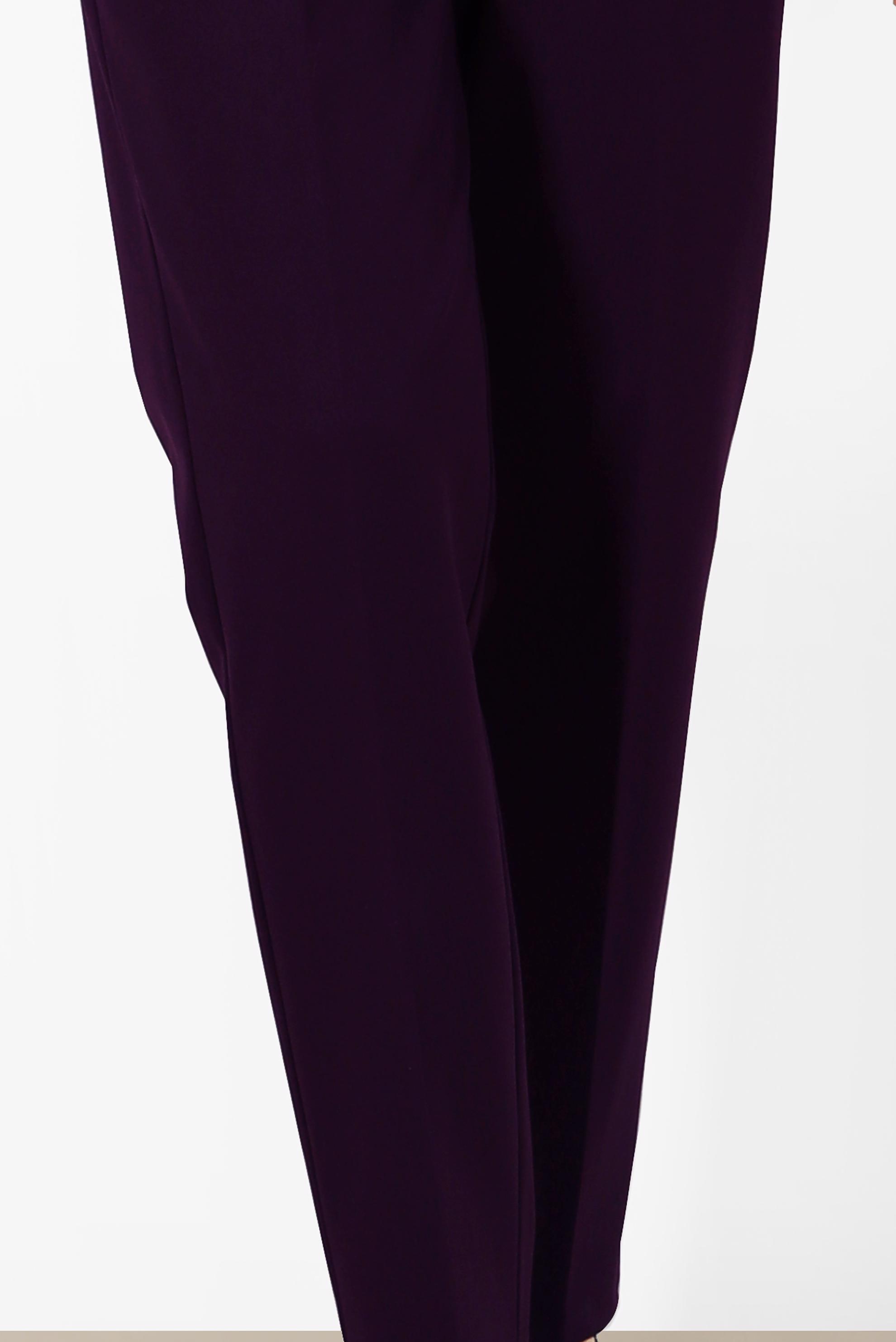 Tesettür giyim MÜRDÜM KLASİK KESİM PANTOLON 70292 