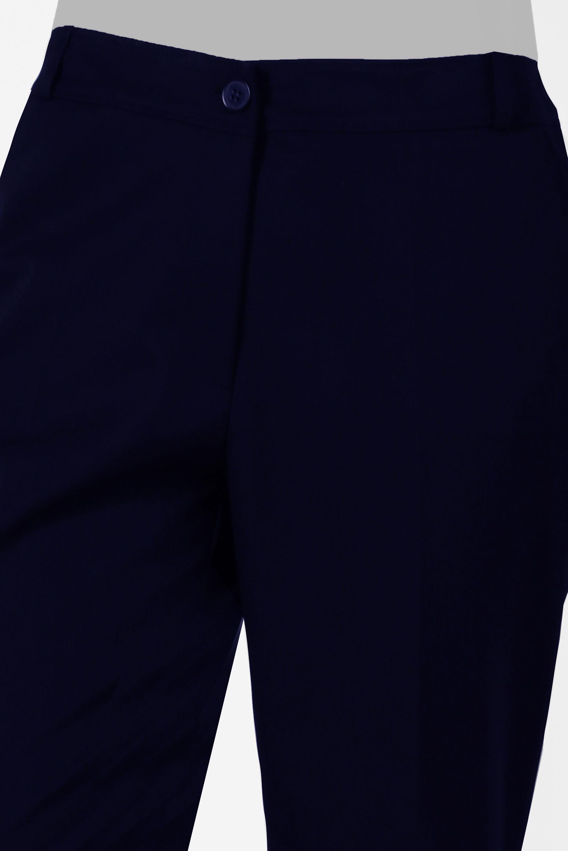 Tesettür giyim LACİVERT KLASİK KESİM PANTOLON 70292 