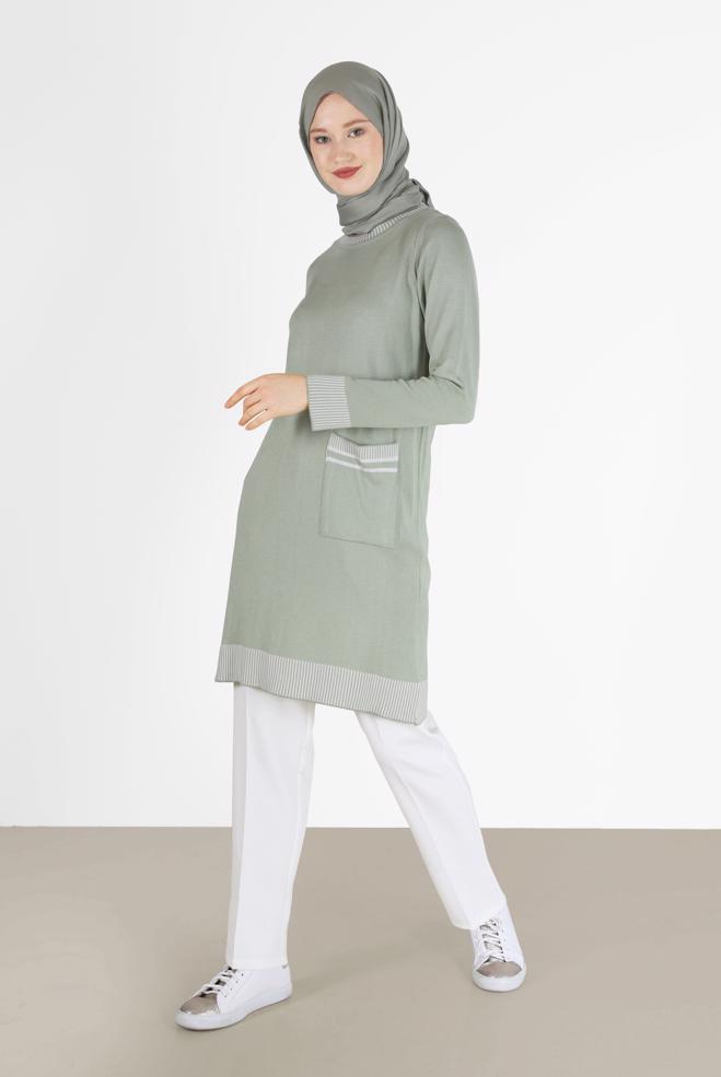 Hijab clothing  CLASSIC TROUSERS 70295   - ALVİNA