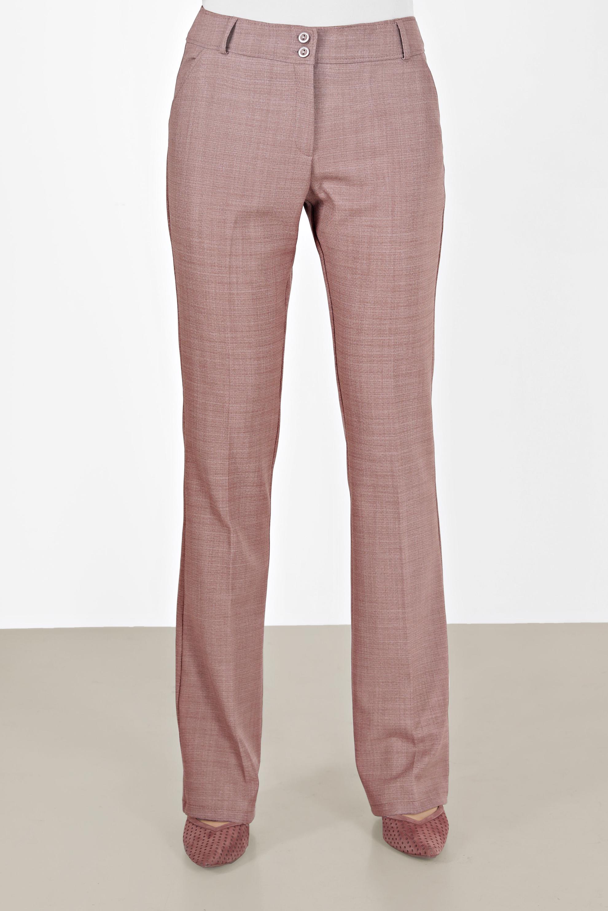 Tesettür giyim PUDRA İSPANYOL PAÇA PANTOLON 70296 