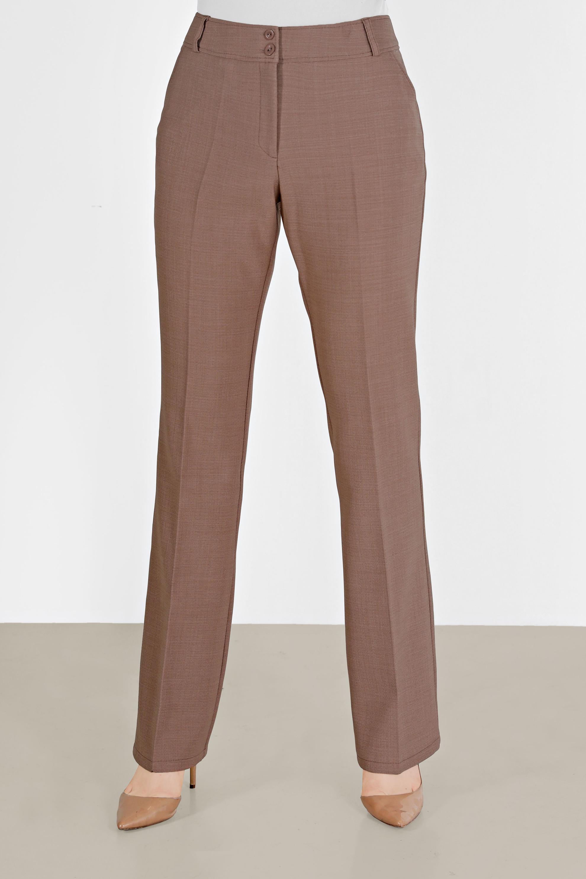 Hijab clothing TABA FLARED TROUSERS 70296 