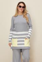 KNITWEAR PANTSUIT 42124