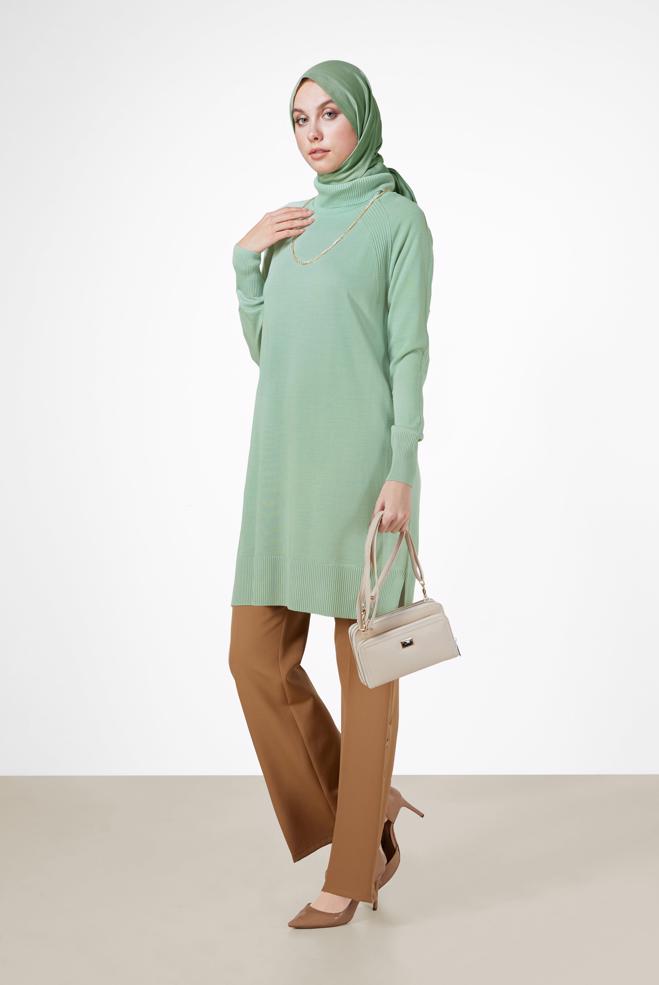 Hijab clothing  Weekend Outfit - ALVİNA