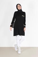 POCKET DETAIL TUNIC 42013 