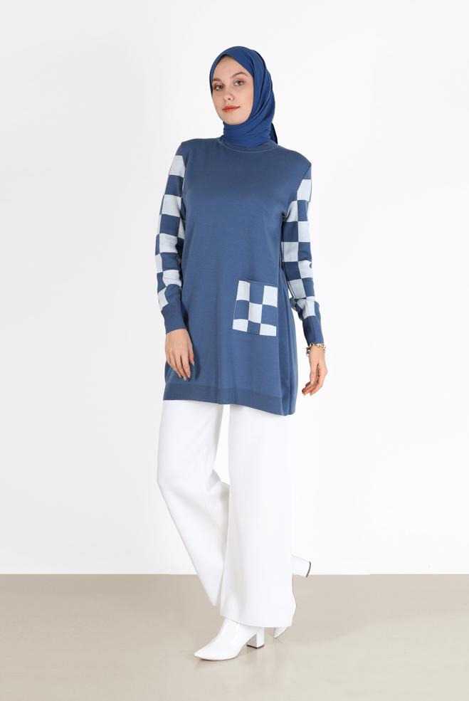 Hijab clothing  Outfit for Weekend - ALVİNA