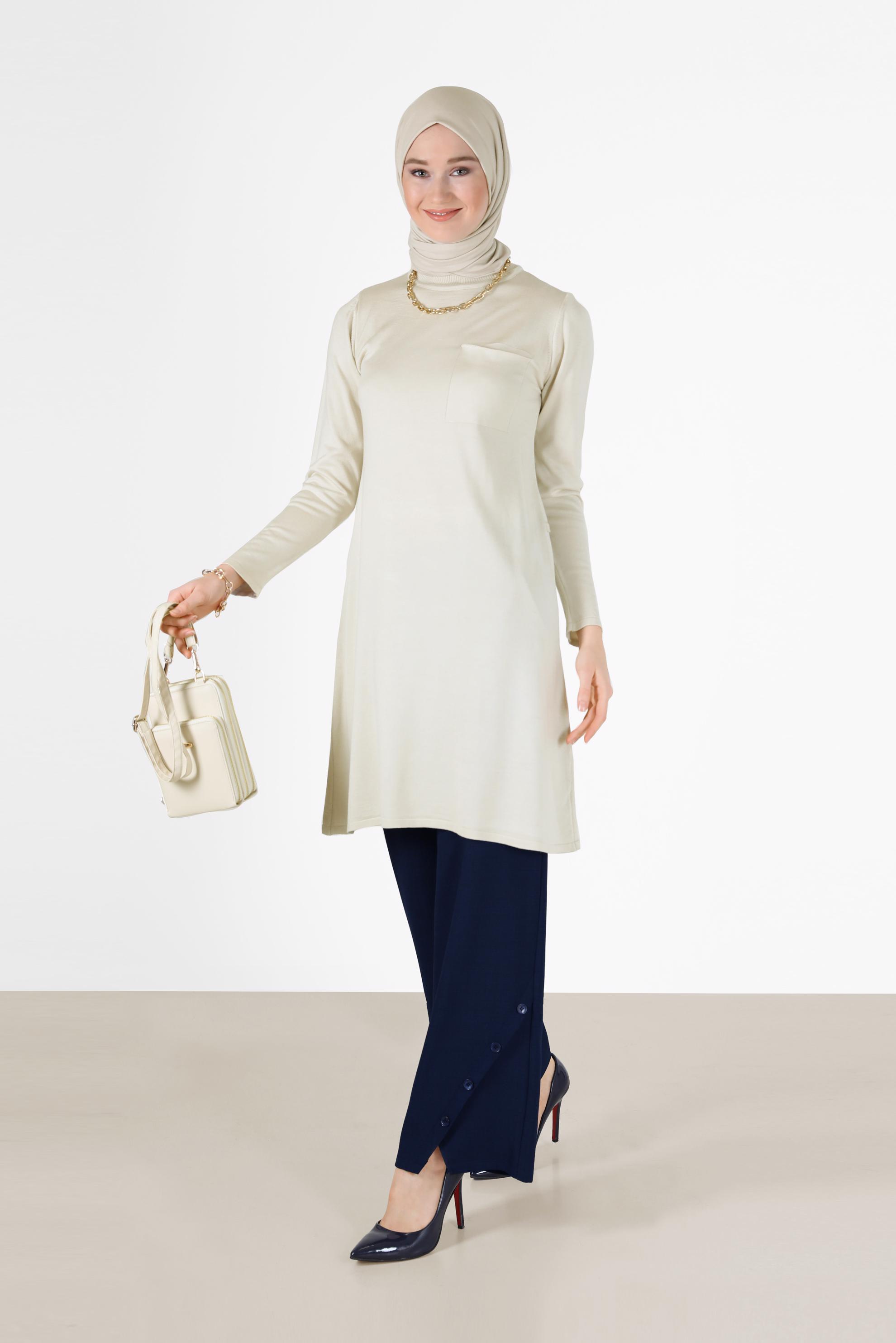 White and Navy Blue Combination