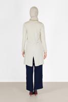 White and Navy Blue Combination