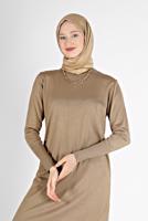 BASIC KNITWEAR TUNIC 42102 