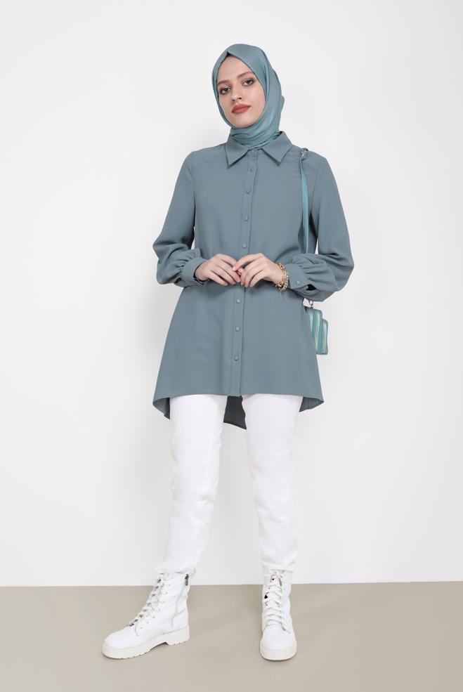 Hijab clothing  Basic Look - ALVİNA