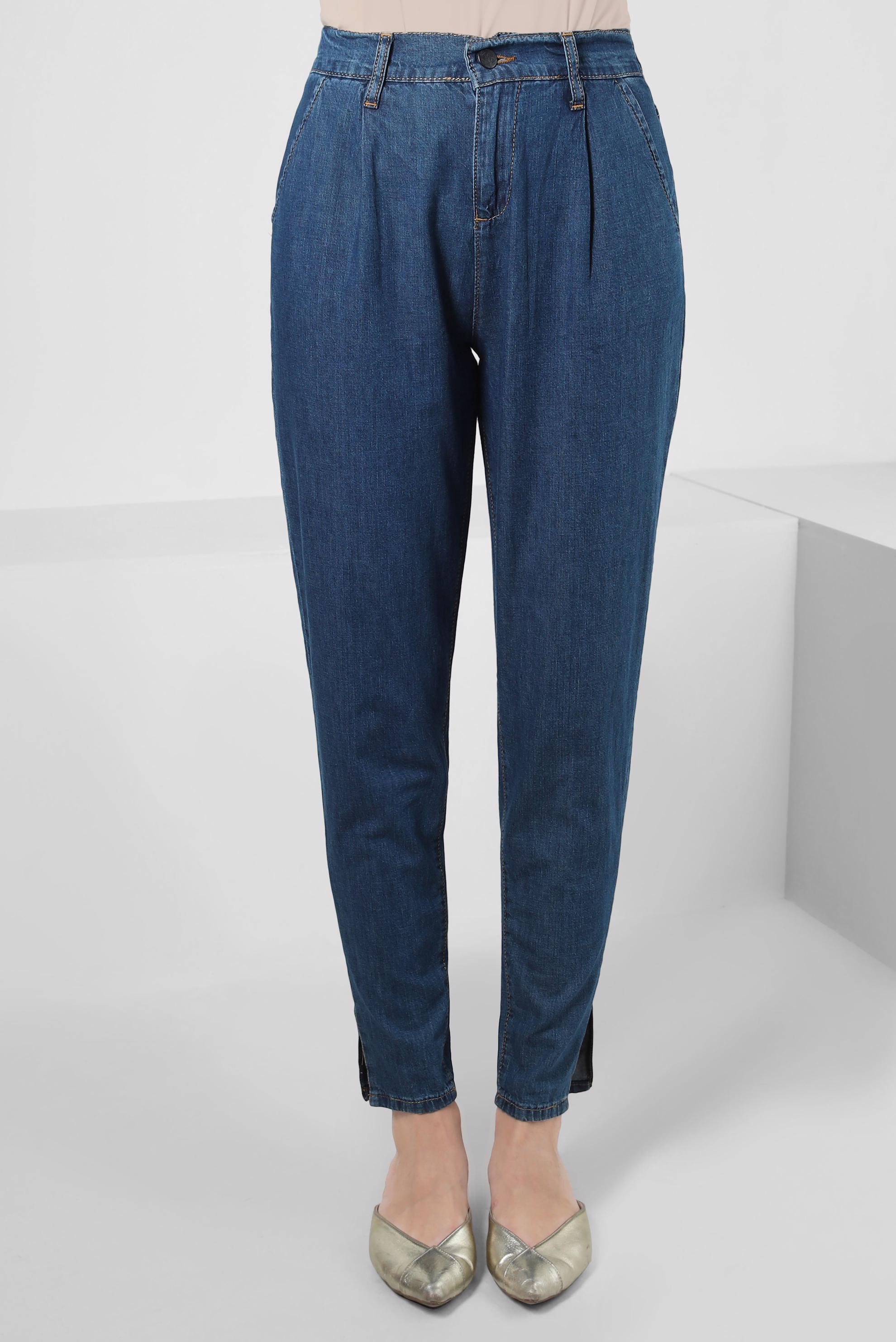 Vêtements hijab BLEU MARINE 70208 ARNİCA PANTOLON 38-46(40)