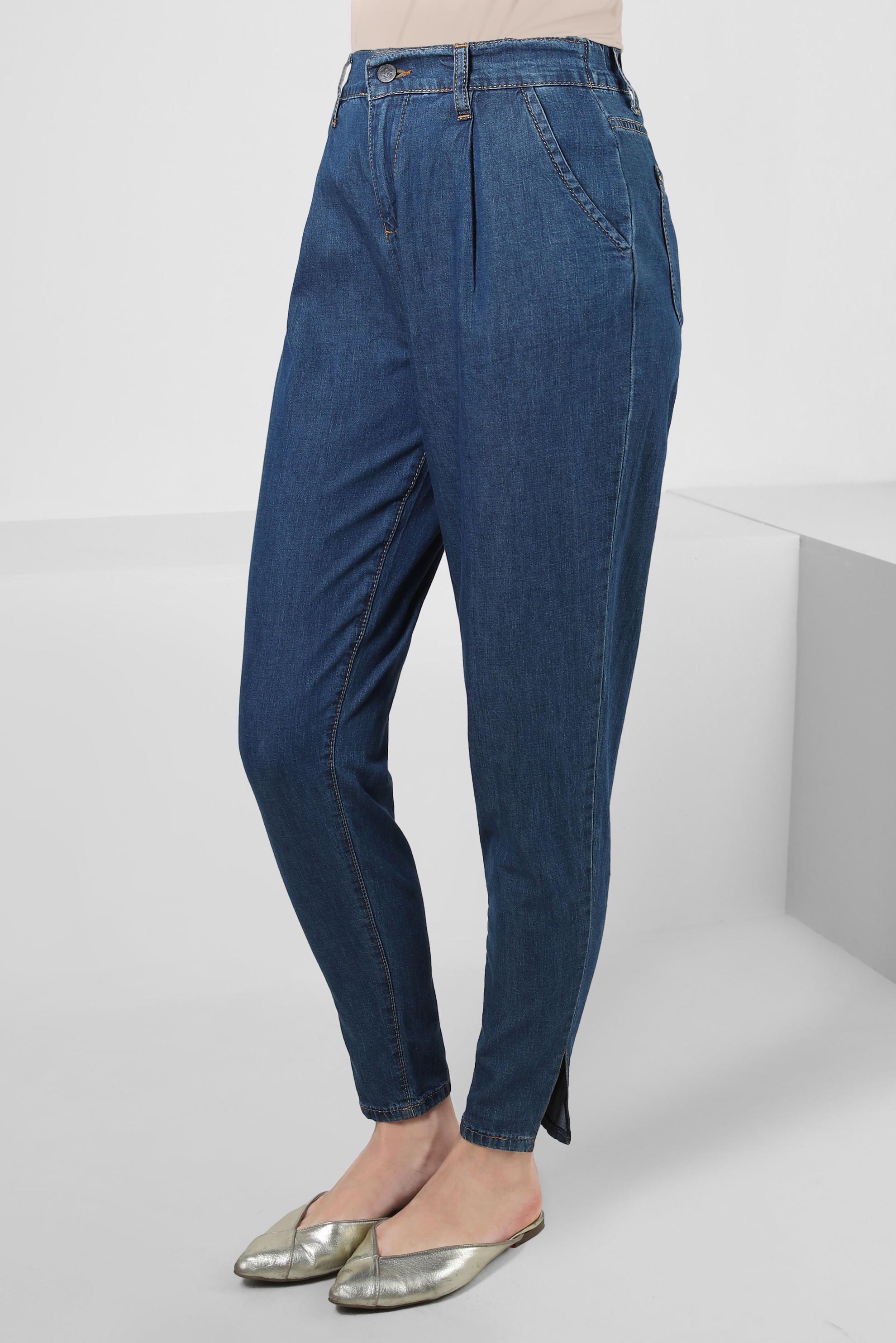 Vêtements hijab BLEU MARINE 70208 ARNİCA PANTOLON 38-46(40)