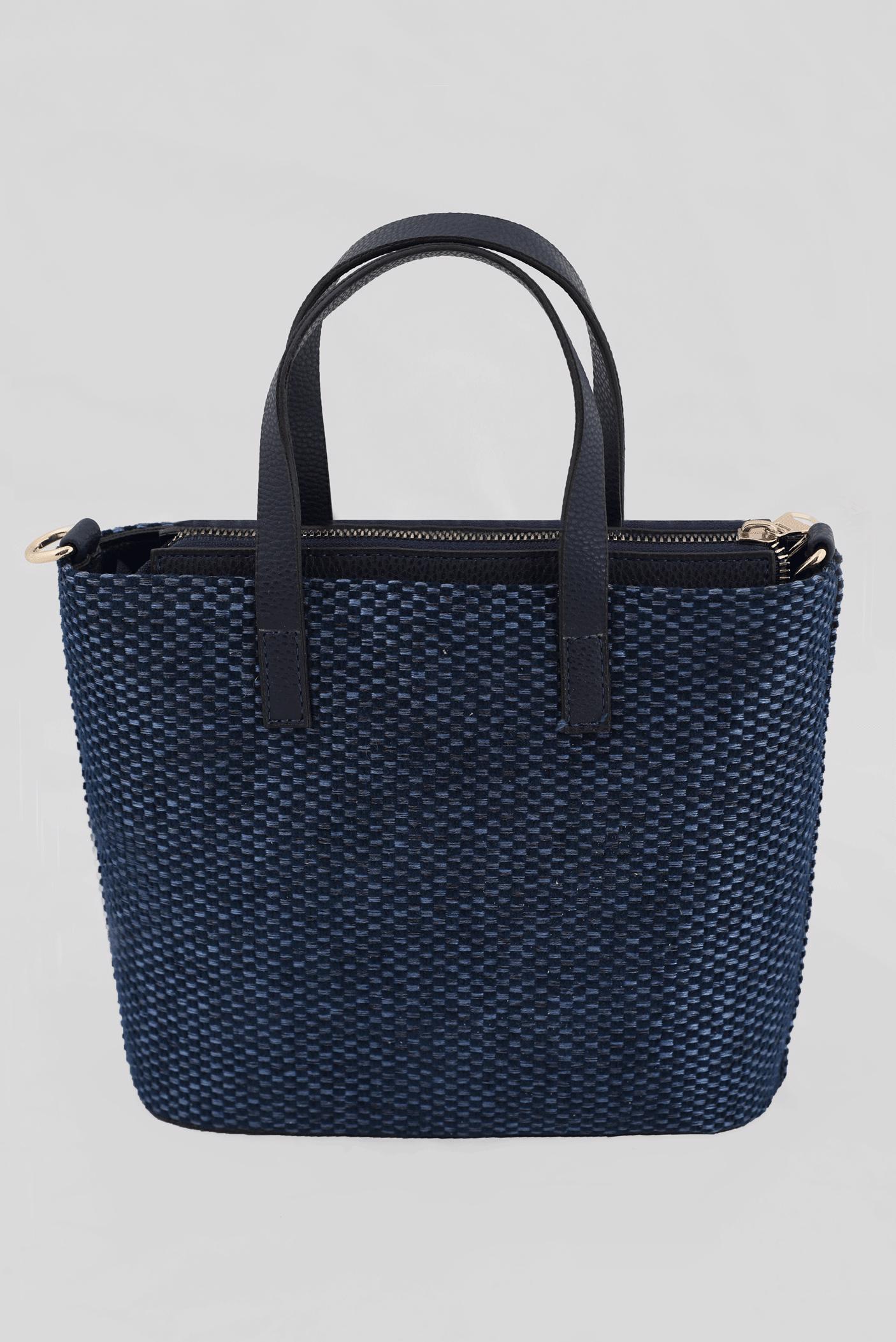 Tesettür giyim LACİVERT ALVİNA ÇANTA 140 