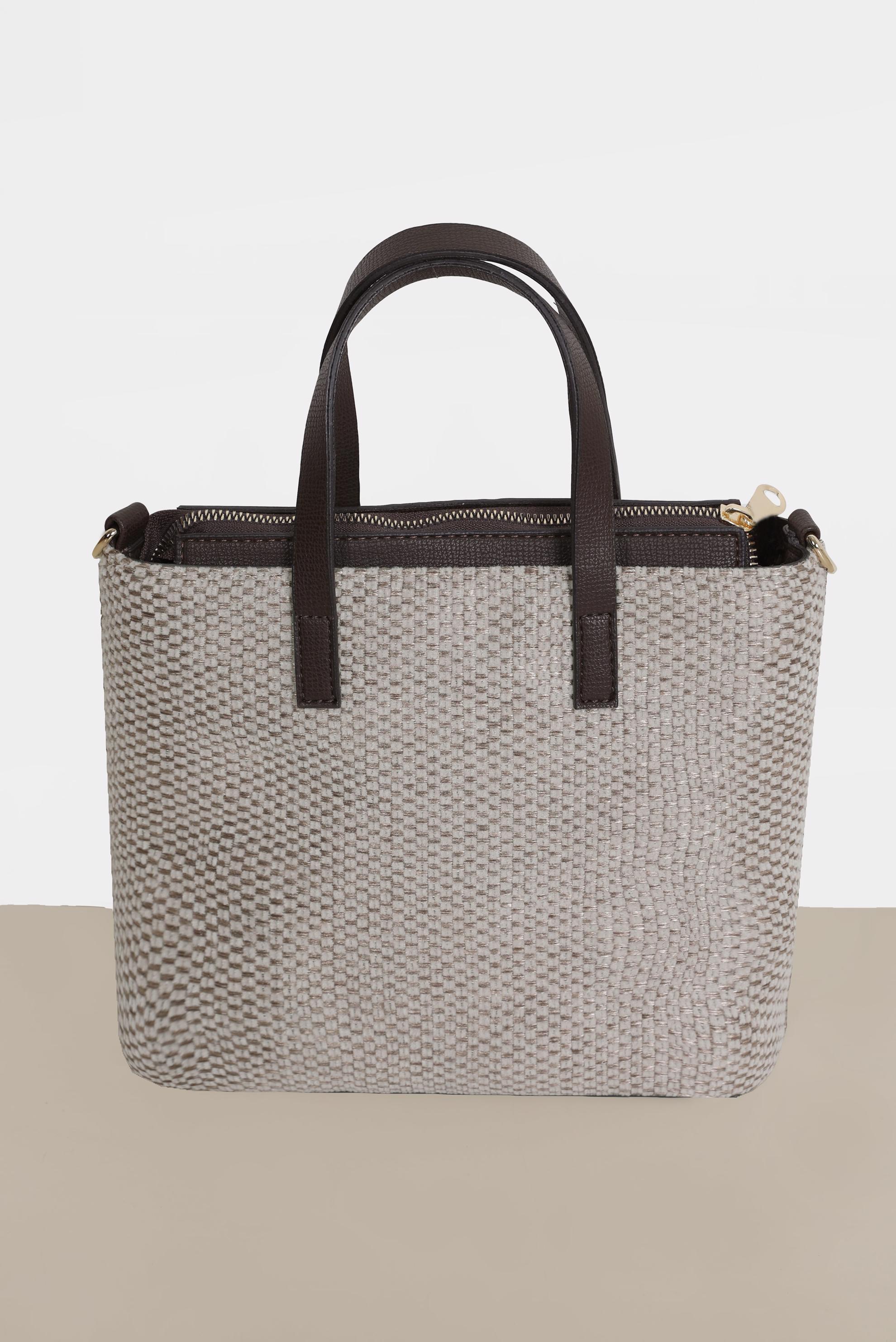 Tesettür giyim BEJ ALVİNA ÇANTA 140 