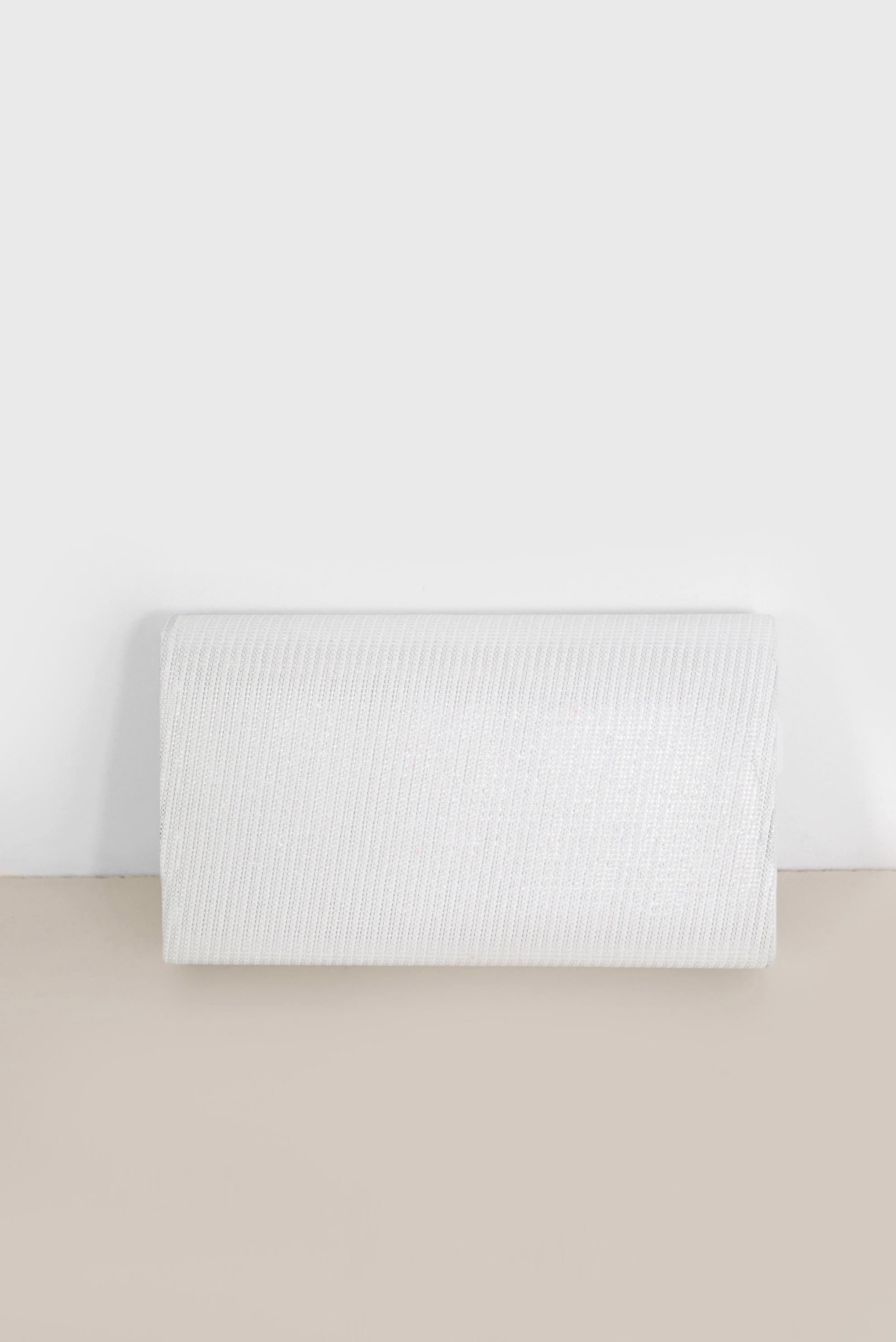 Tesettür giyim EKRU ALVİNA ABİYE ÇANTA 406 