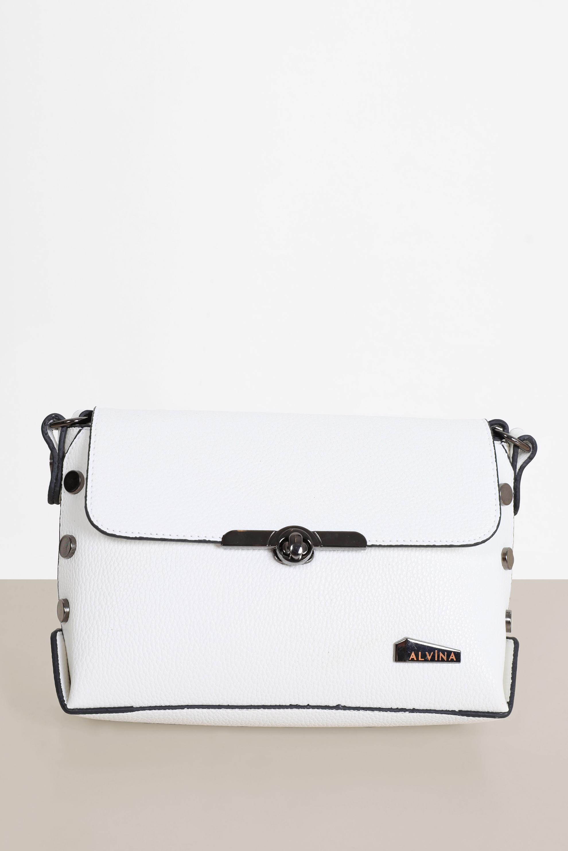 Hijab clothing WHITE STUD DETAIL BAG 1758 