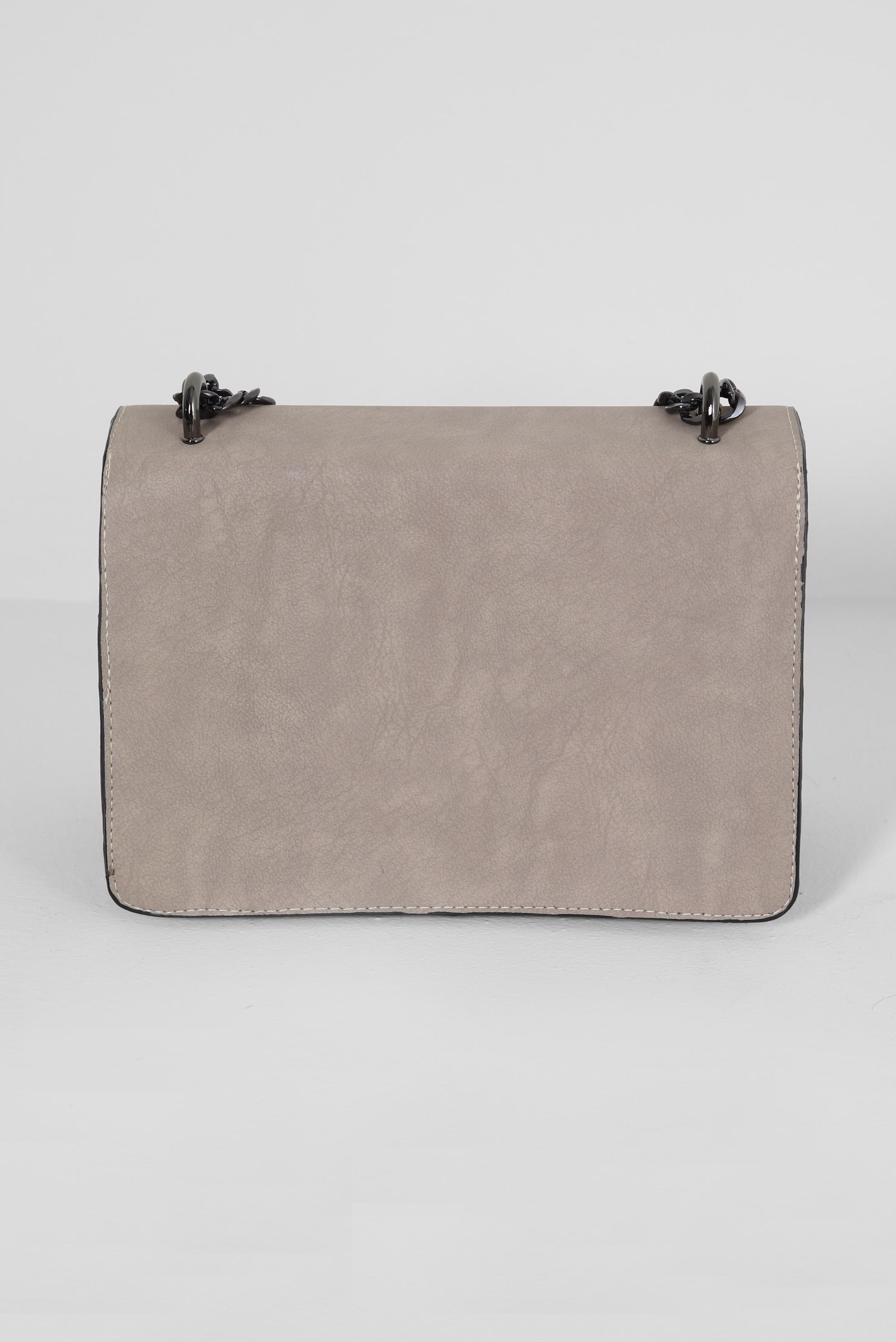 Tesettür giyim VİZON ALVİNA ÇANTA 1775 