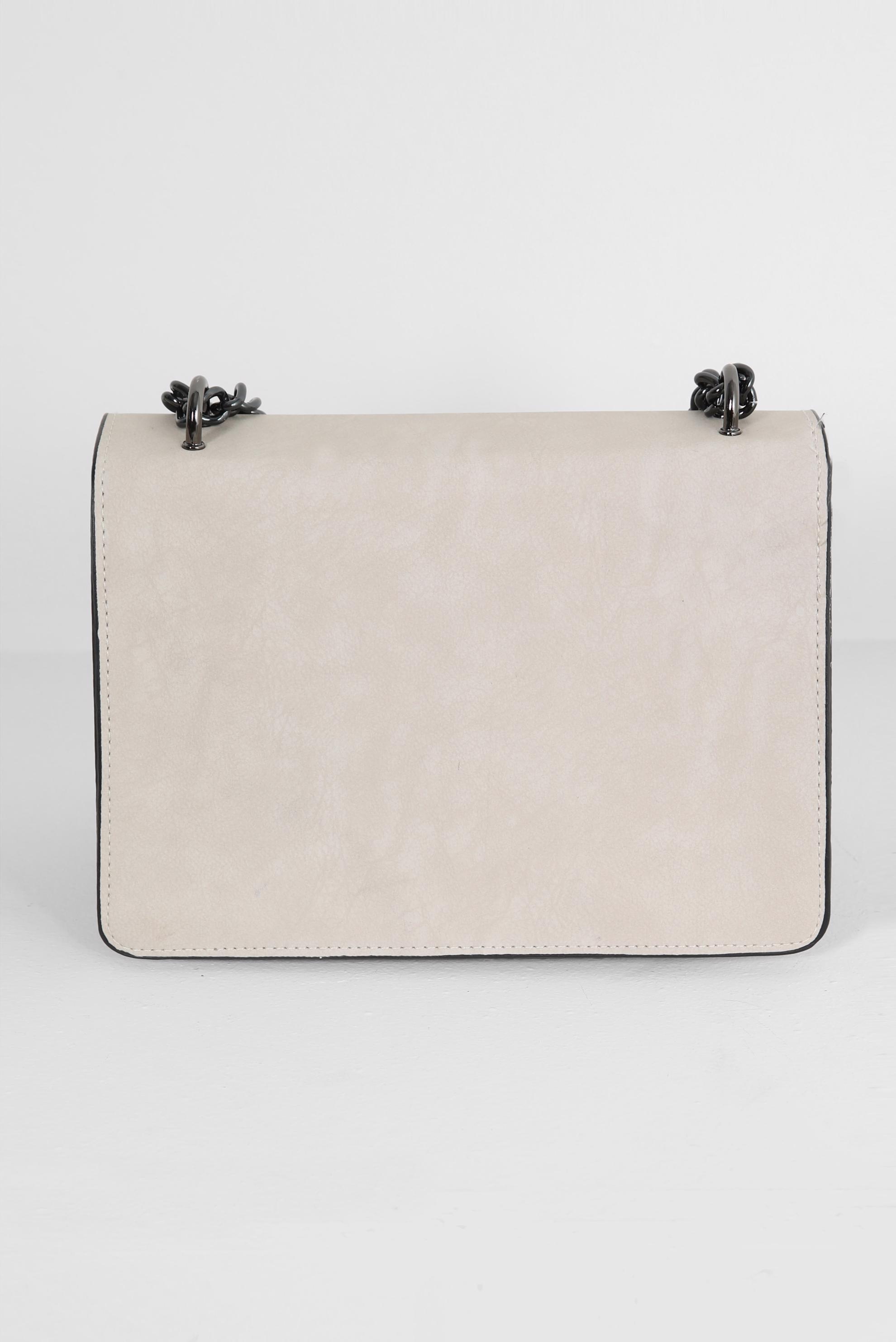 Tesettür giyim BEJ ALVİNA ÇANTA 1775 