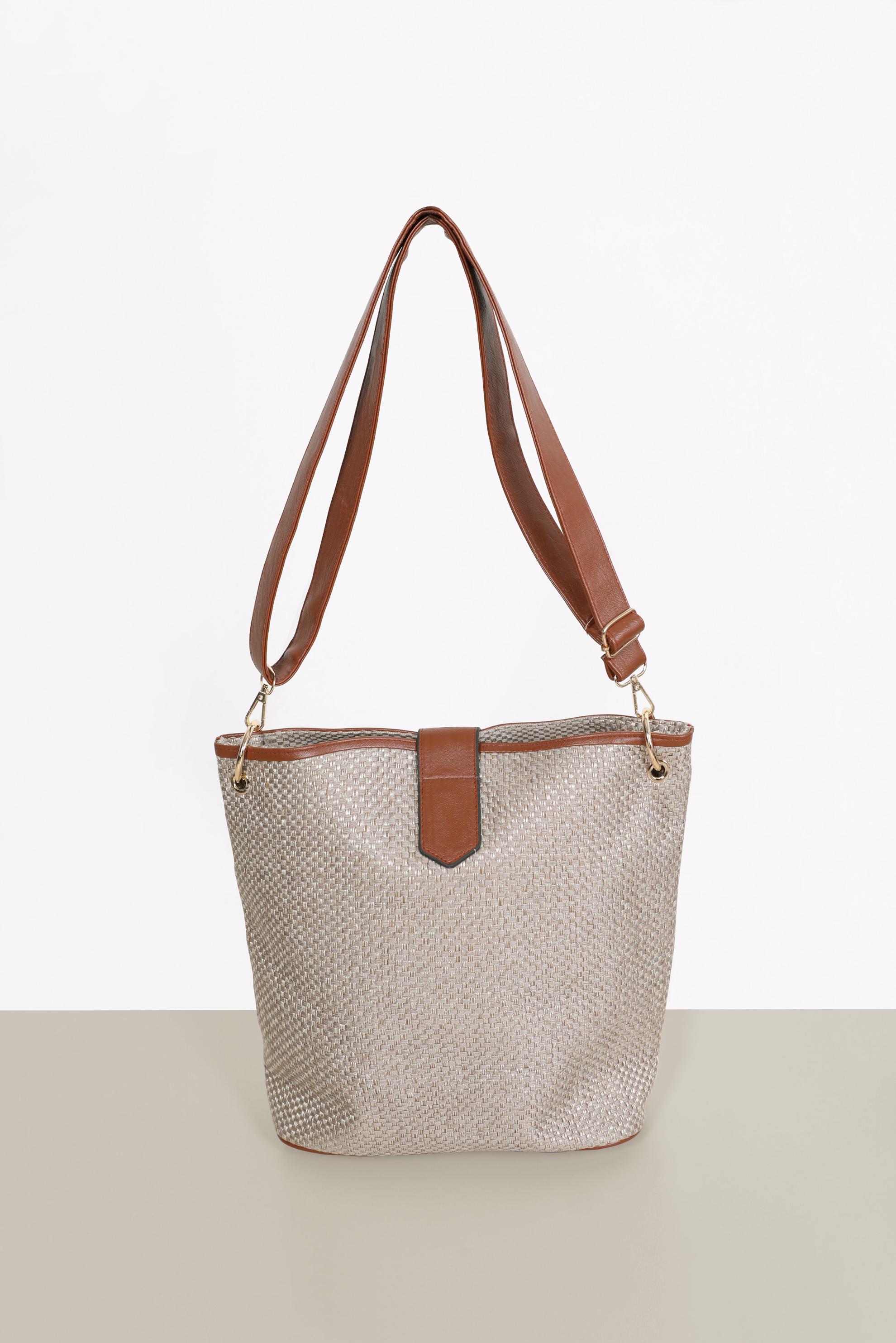 Tesettür giyim VİZON 1893 ALVİNA ÇANTA