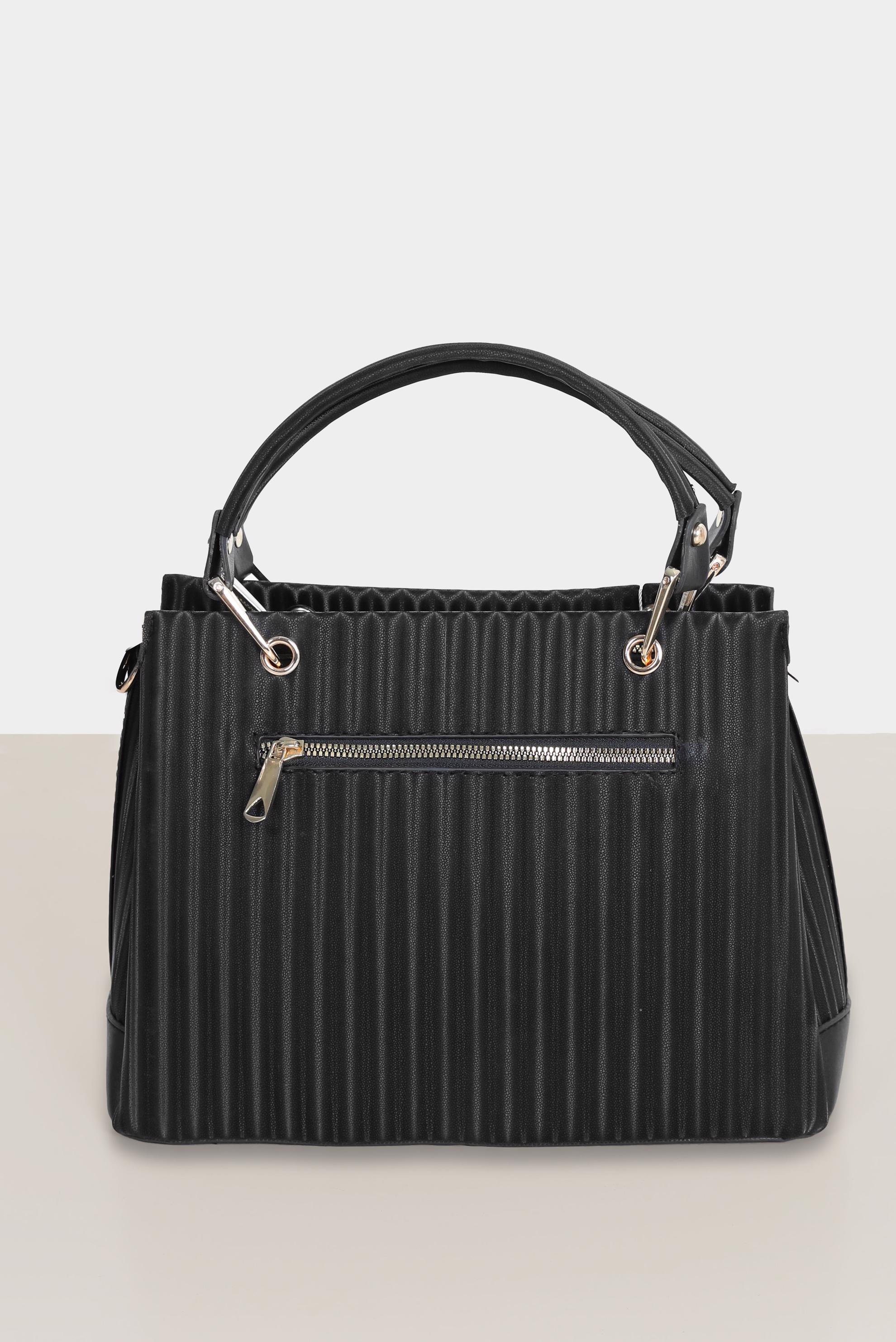 Tesettür giyim SİYAH ALVİNA ÇANTA 1900 